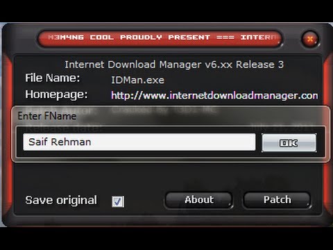 Download Patch Idm 100 Working