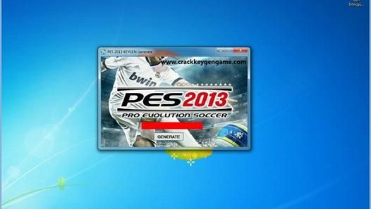 Pro Evolution Soccer 2013 Online Crack Download